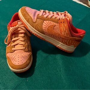 Nike Low Dunk Winter Solstice 2021 Sneakers